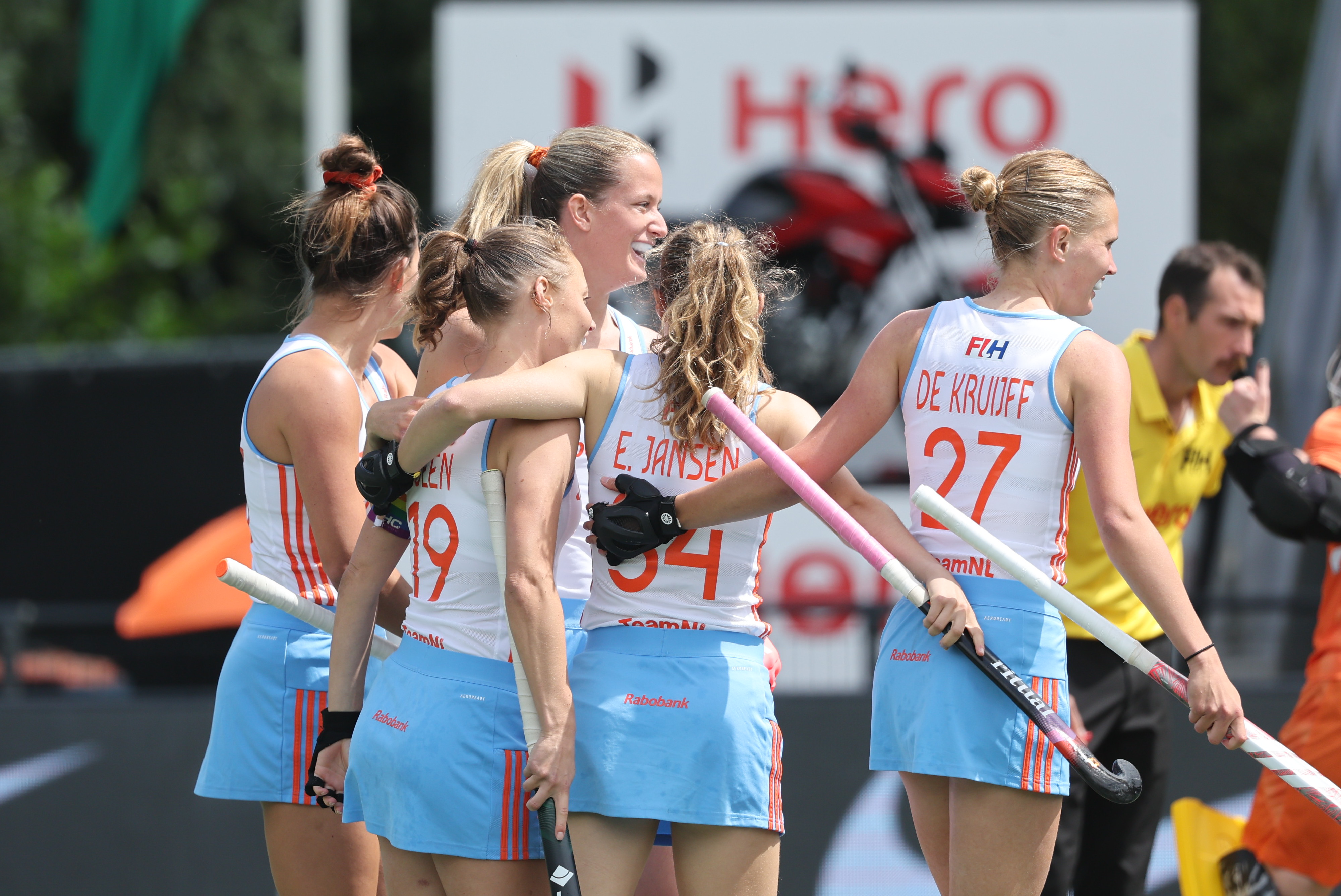 Pro-League-Zusammenfassungen: Doppelsieg für die Niederländer