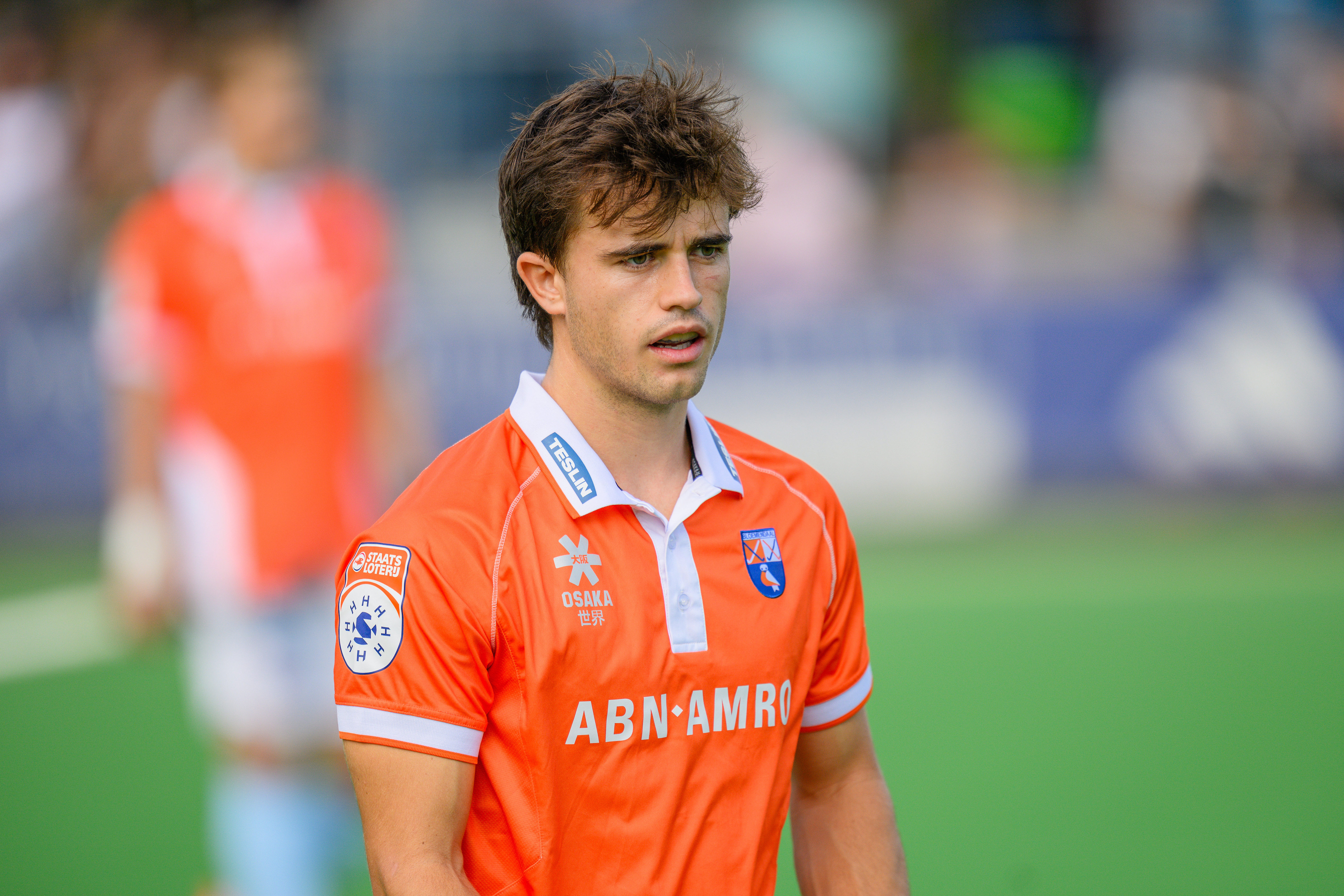 Pere Amat achtste international uit hockeyfamilie: ‘Met stick geboren’