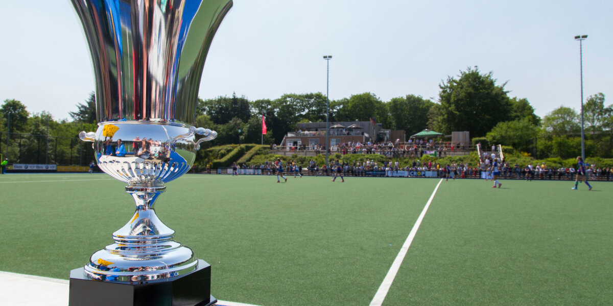 Uitslagen Silver Cup (H): vierdeklasser Vianen naar derde ronde