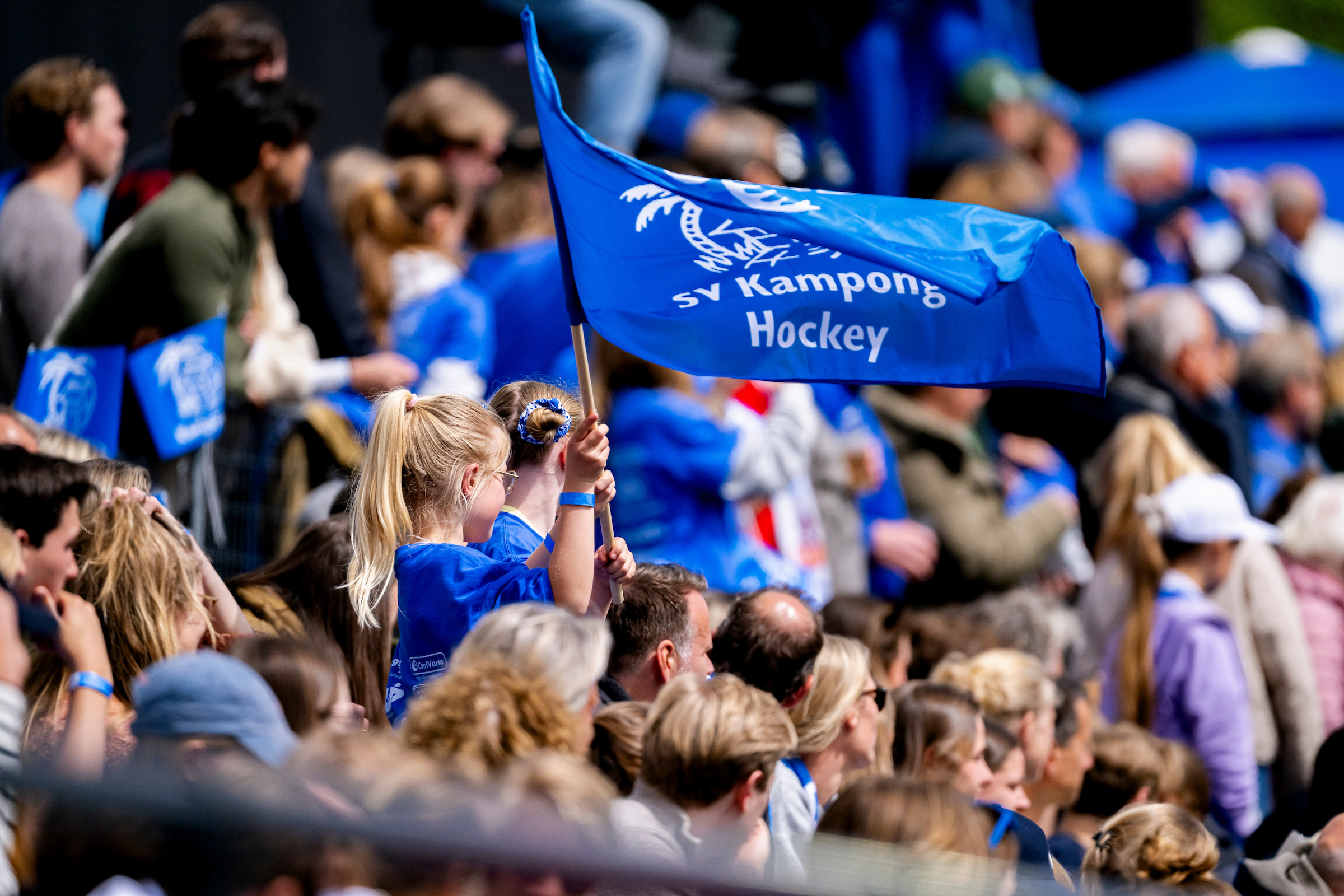 Staatsloterij HK (D): Kampong morst weer punten, eerste zege voor HGC