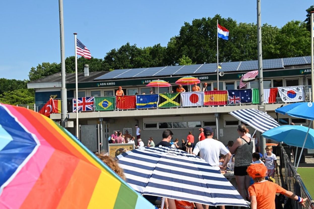 De WK-koorts in Holland Hockeyland: Deel 6 - Deventer