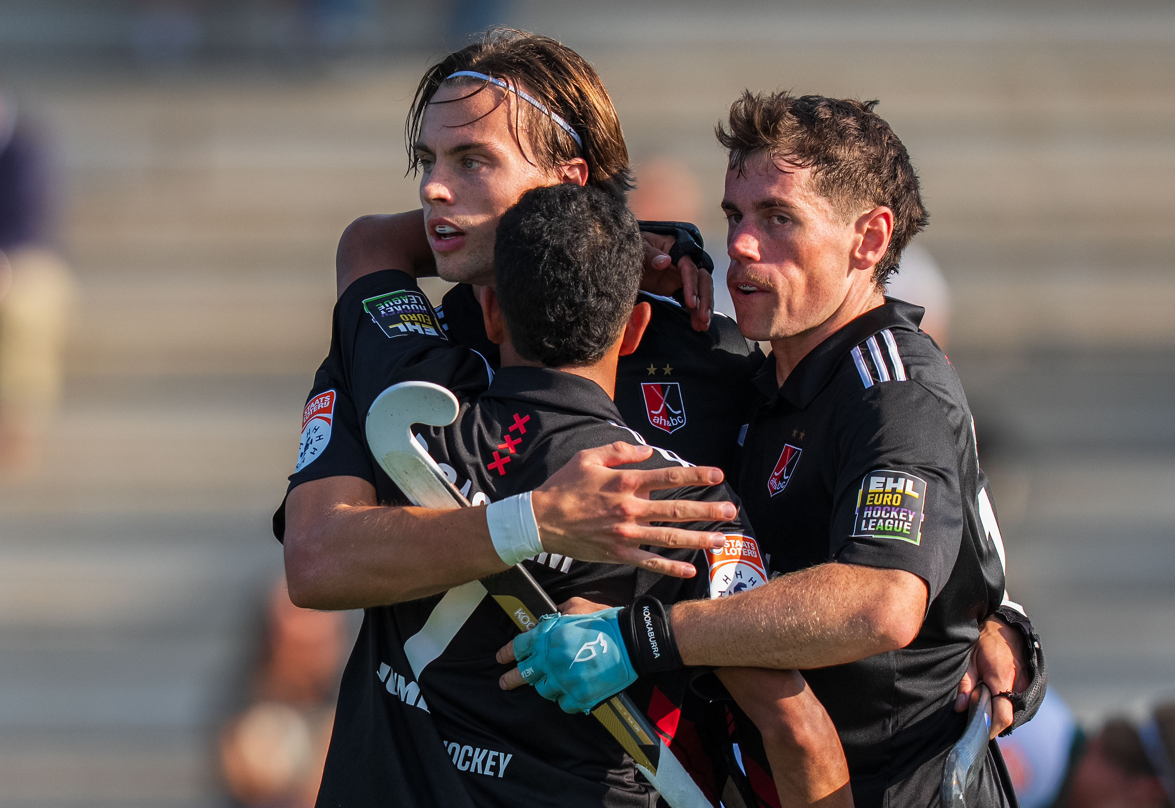 Staatsloterij HK (H): Amsterdam verslaat Rotterdam in topper