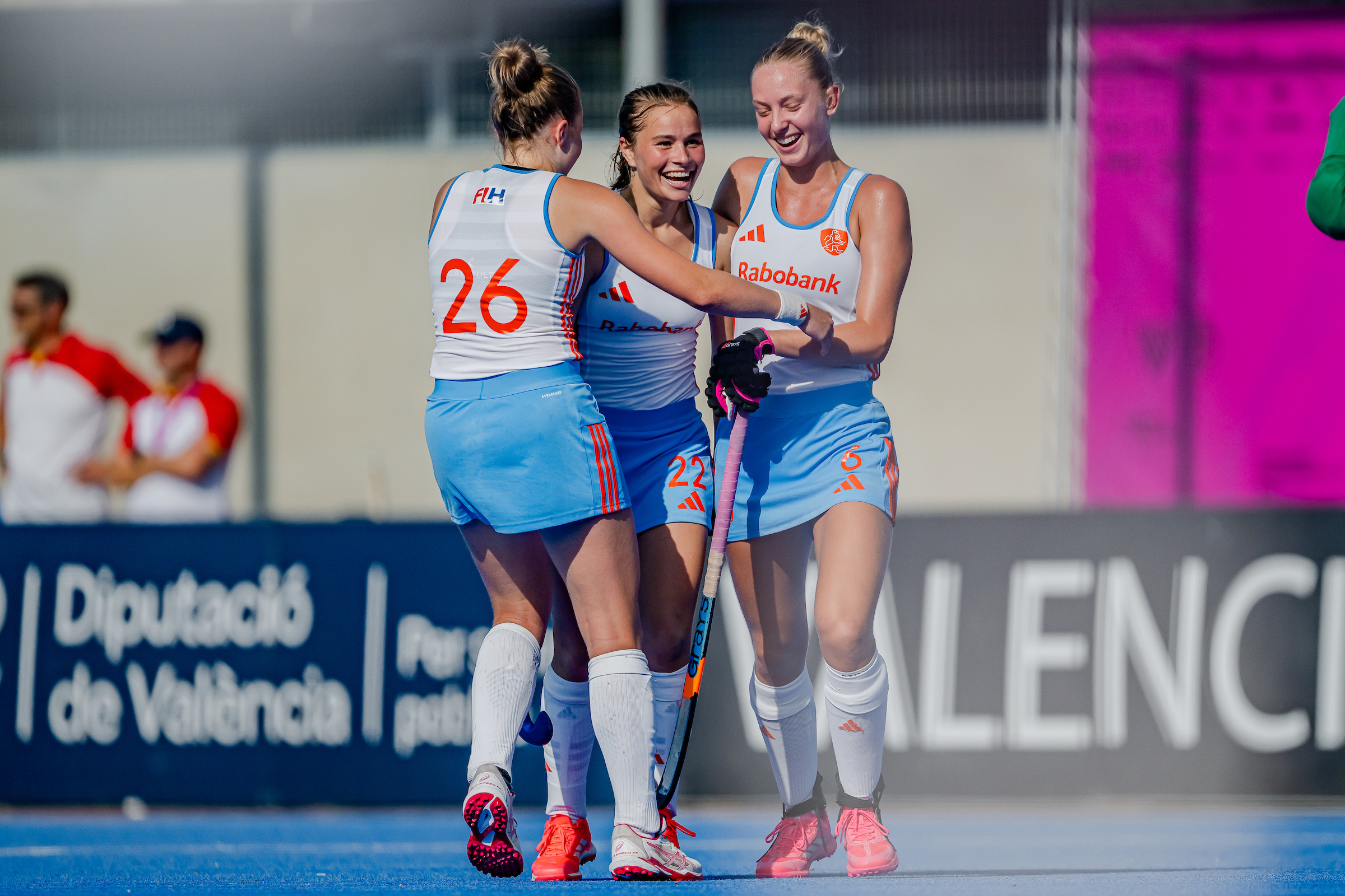 Veere ter Horst bekroont sprint met droomgoal: ‘Wat is er eigenlijk gebeurd?’