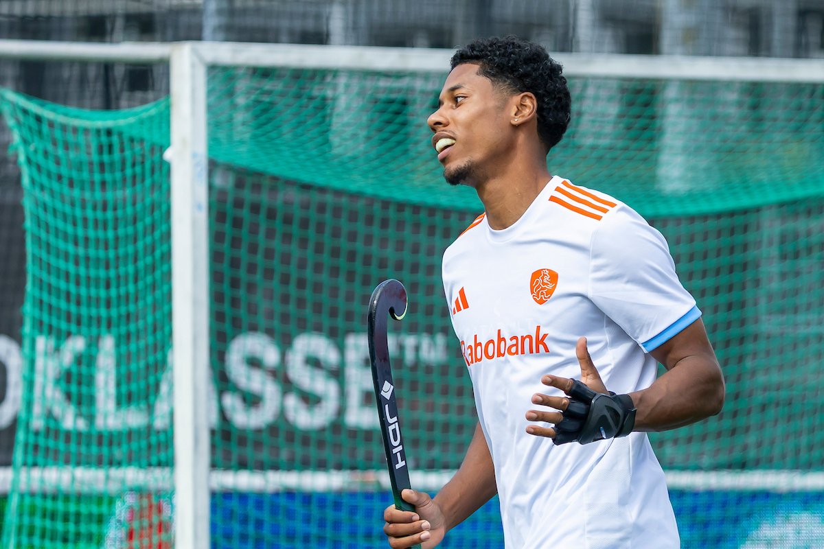Orange Men: Terrance Pieters i Hidde Brink a Waver