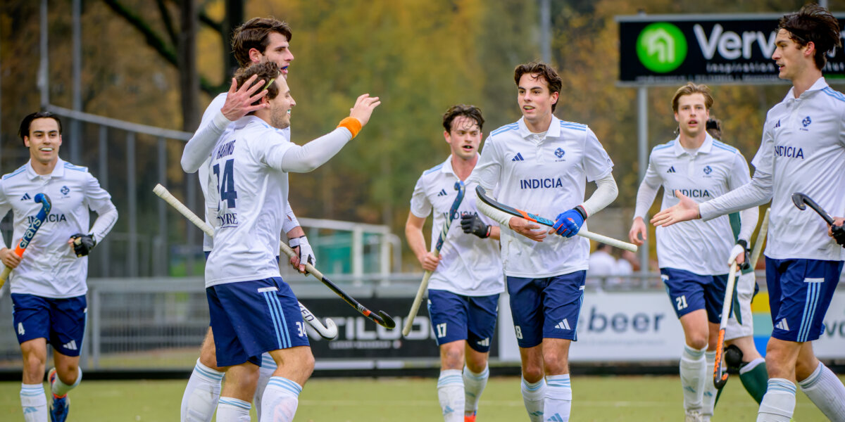 Clubnieuws: Tilburg viert 100 jaar hockey in de stad