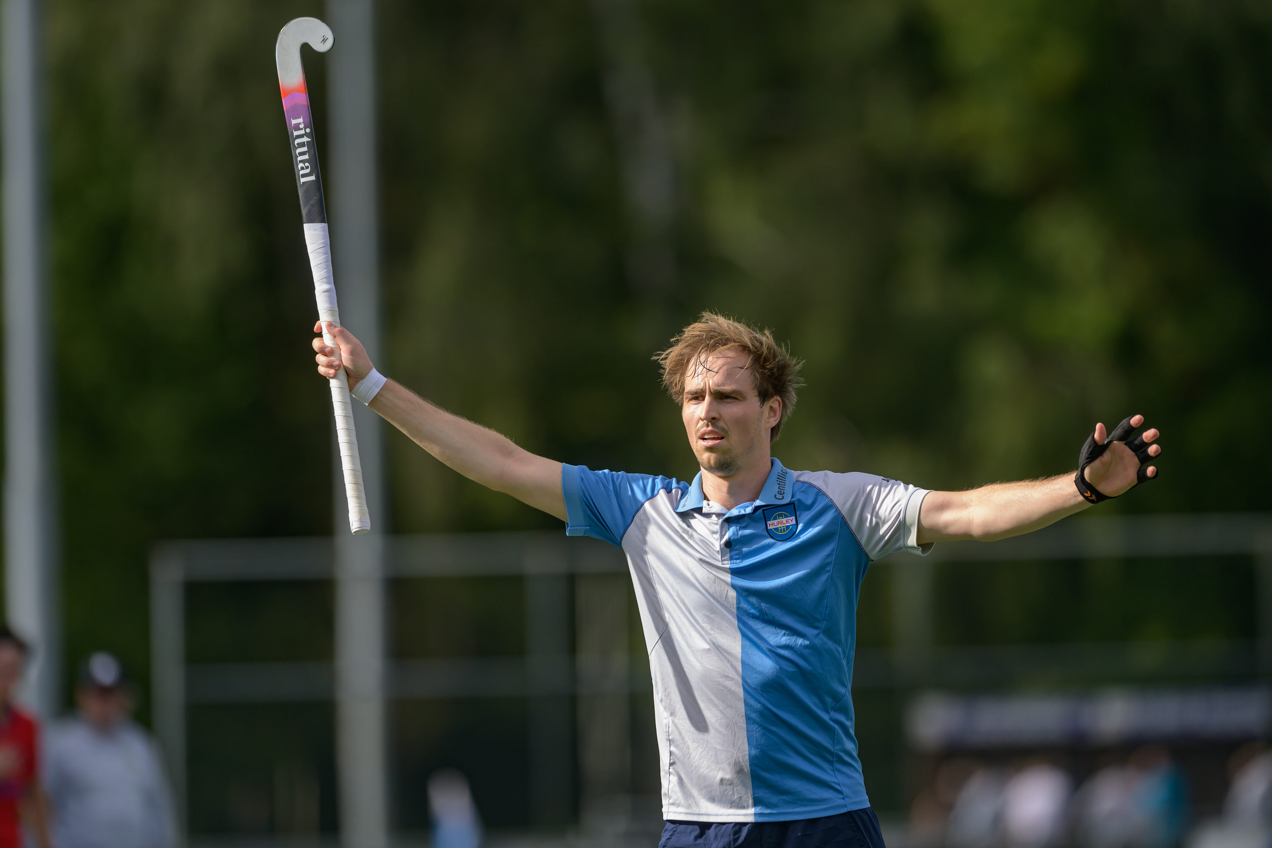 PK (H): Hurley en Leiden blijven winnen