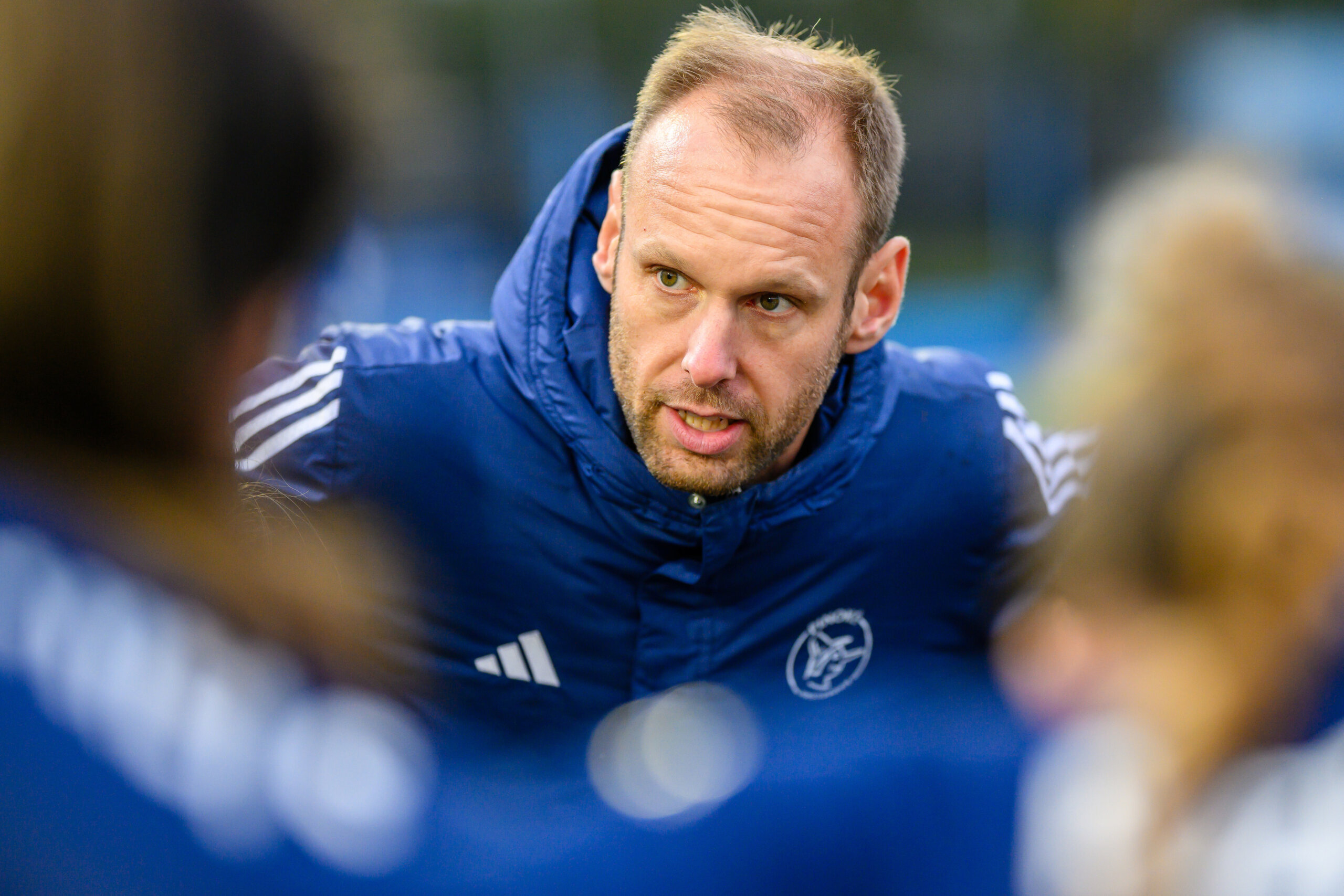 Trainerscarrousel PK: Daan Sabel nieuwe hoofdcoach Tilburg