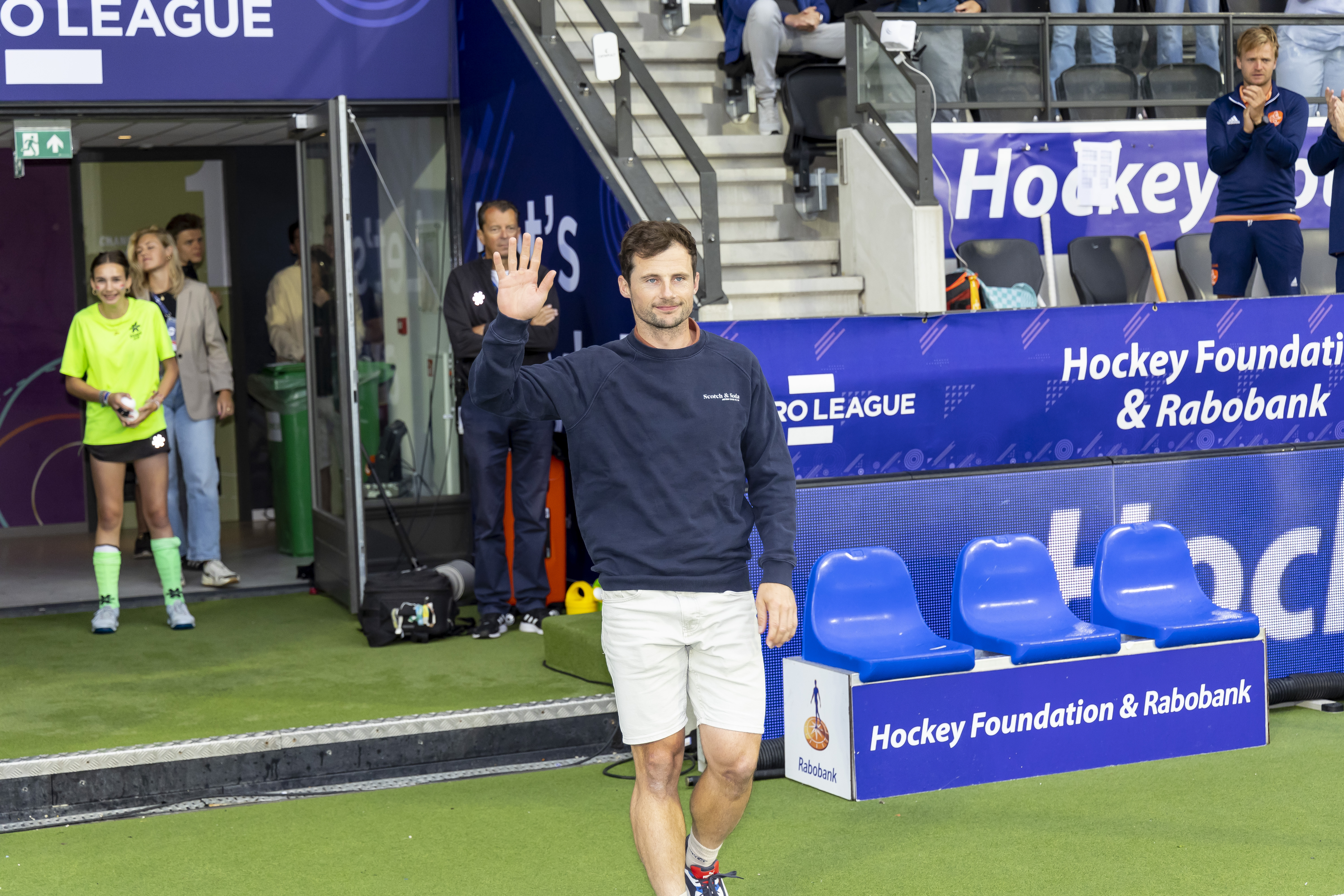 Trainerscarrousel HK: Tilburg stelt Sander Baart aan als hoofdcoach
