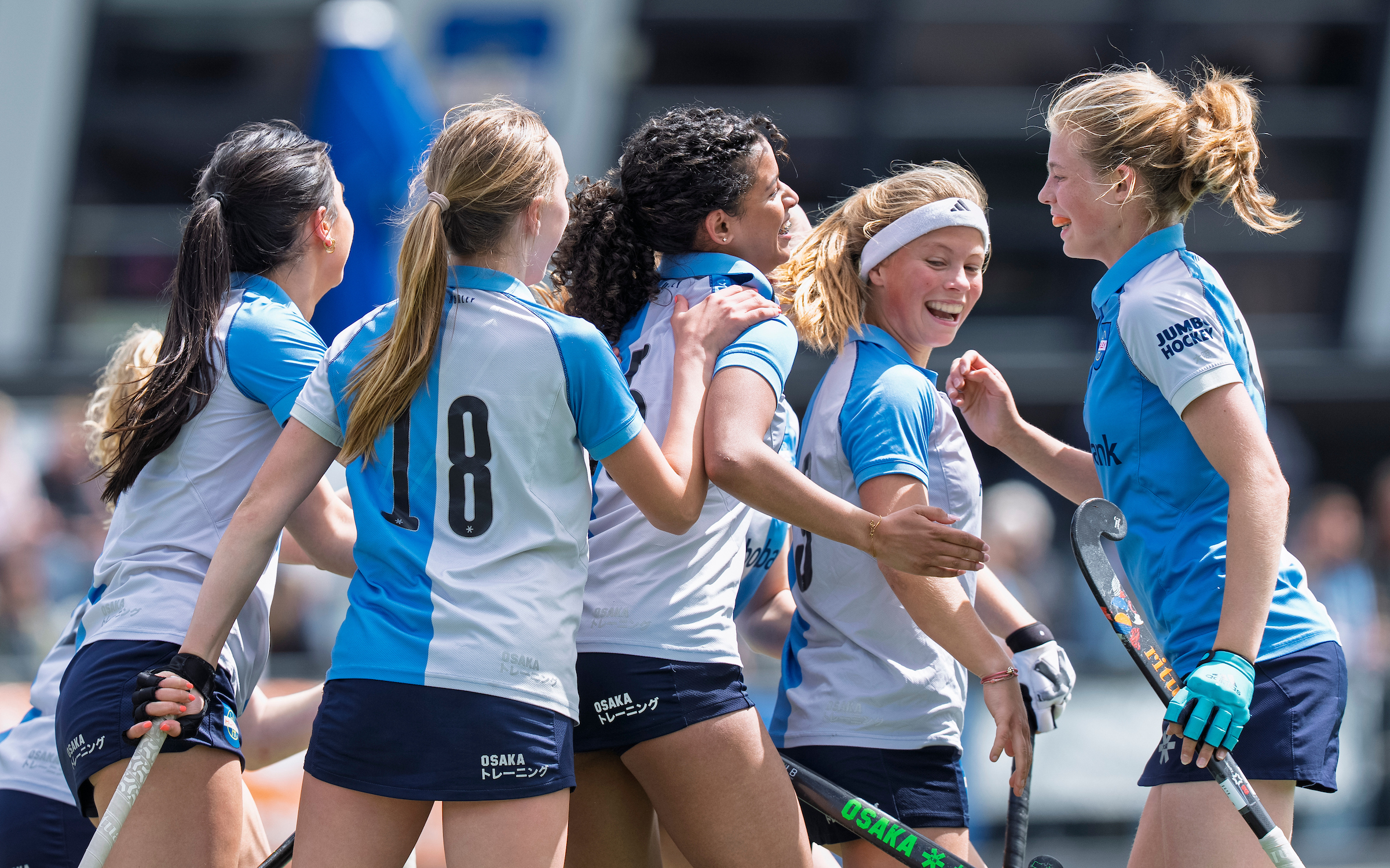 Landelijk O16: Hurley ten koste van Fletiomare naar halve finales