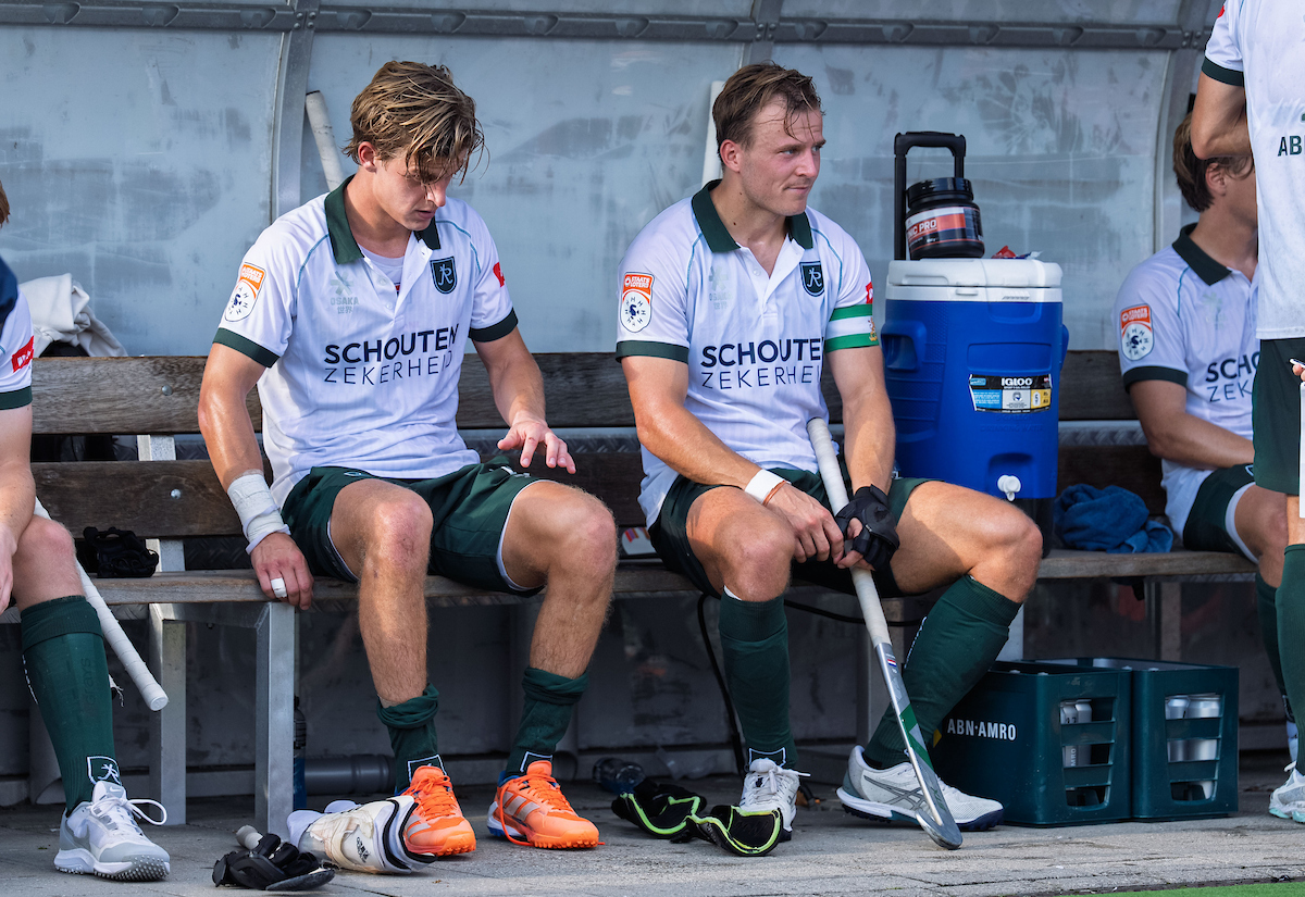 Staatsloterij HK (H): derde nederlaag Rotterdam, weer zege Amsterdam