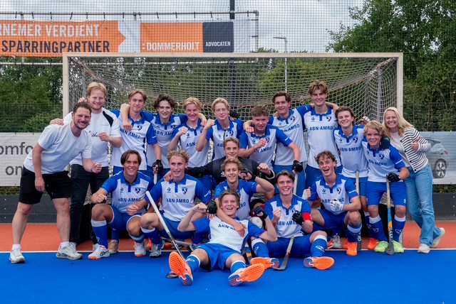 Landelijk Jongens: Zwolle rekent af met Maarssen