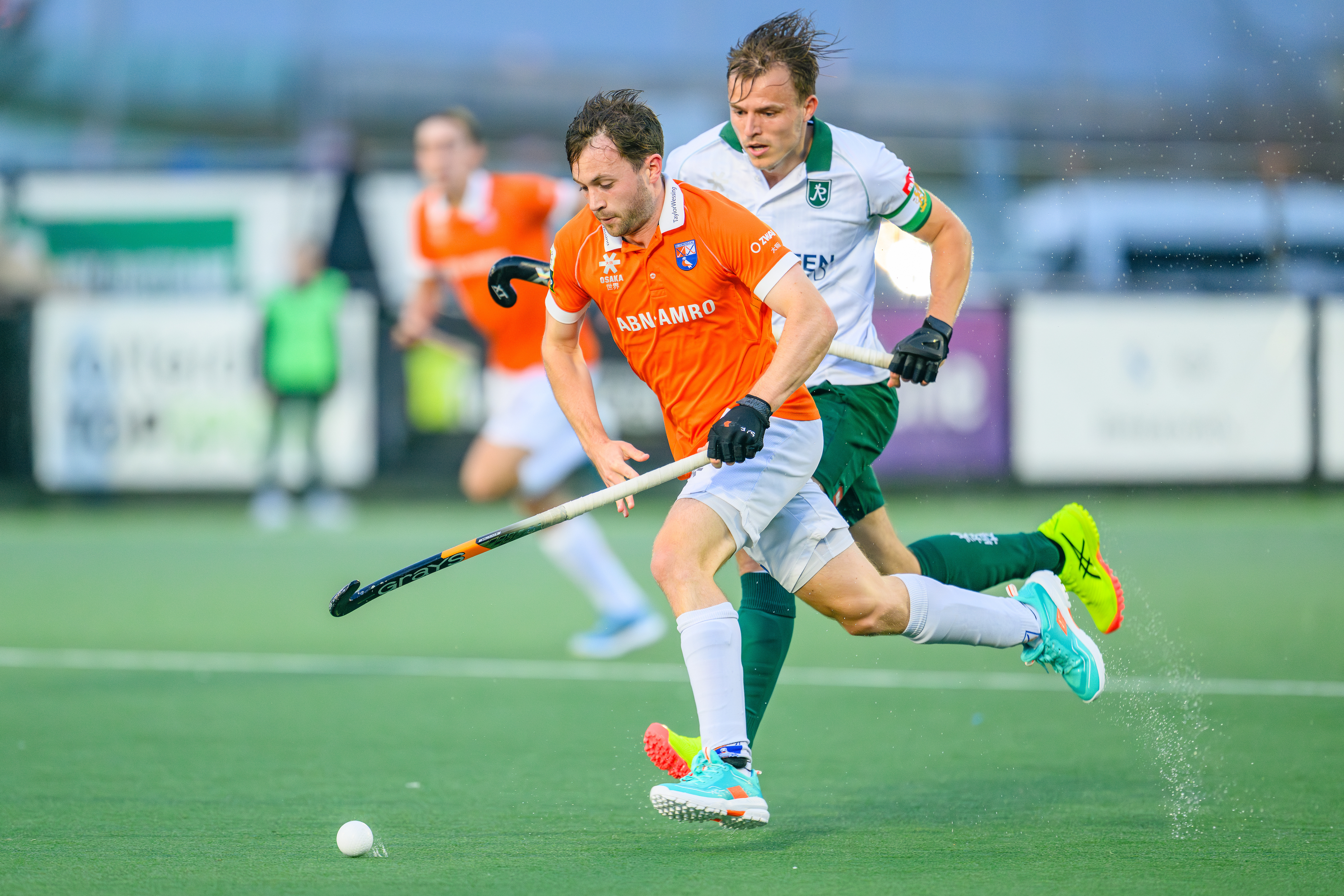Speelschema Hoofdklasse: kampioen Rotterdam opent bij Bloemendaal