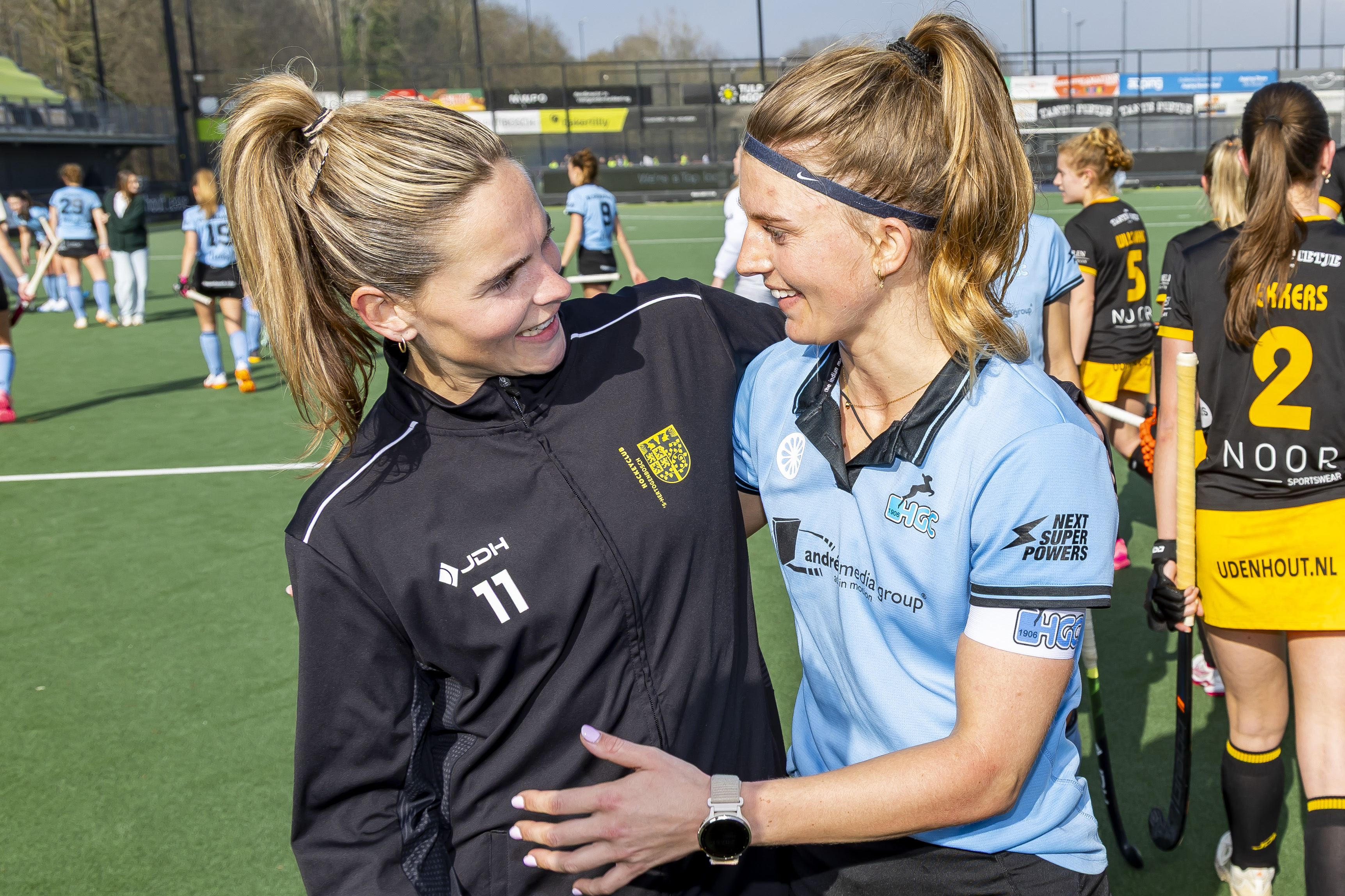 Transfers 2025-2026 (Tulp Hoofdklasse Dames)