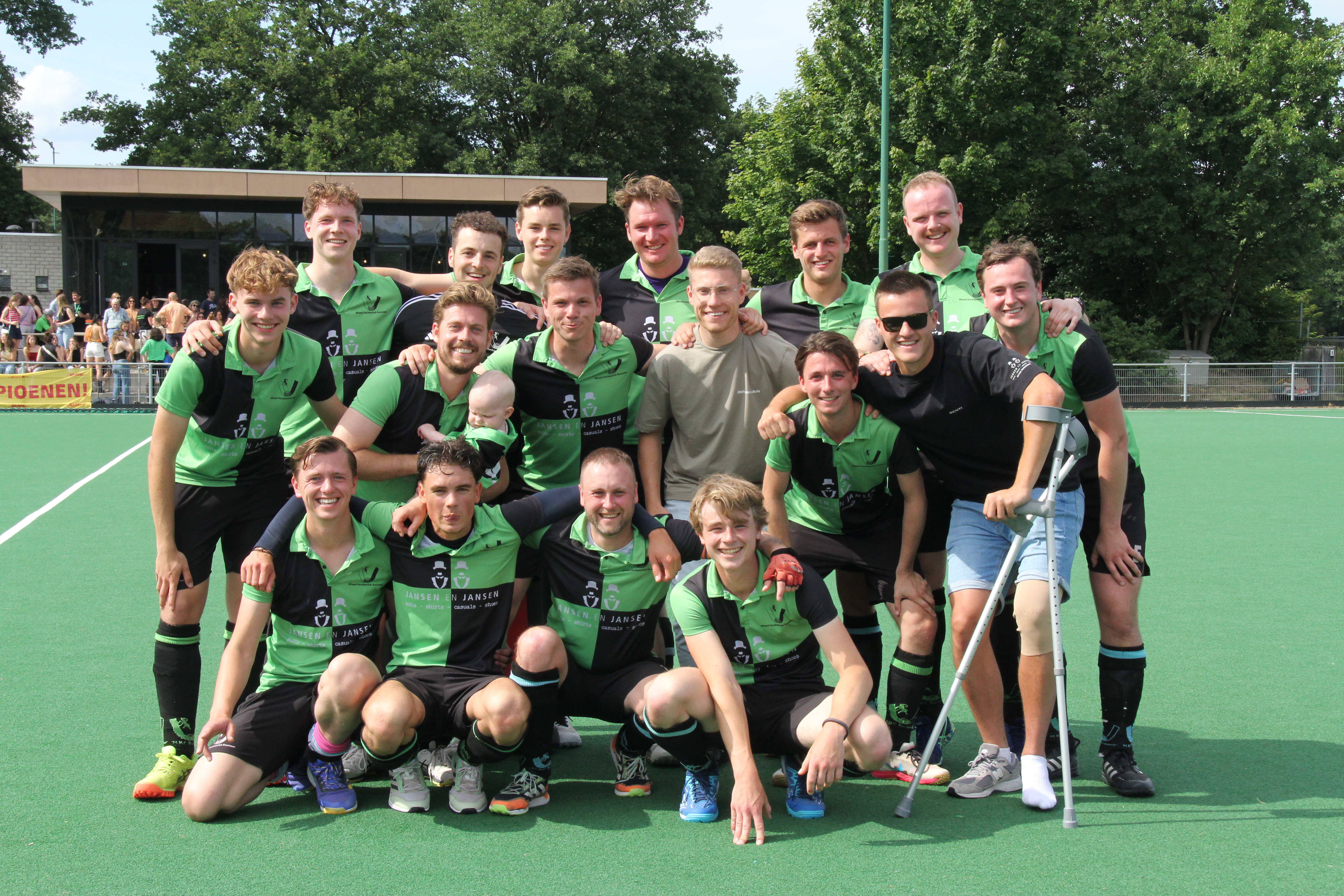 Coachloos Boxmeer wil ‘bekervloek’ van derde ronde doorbreken