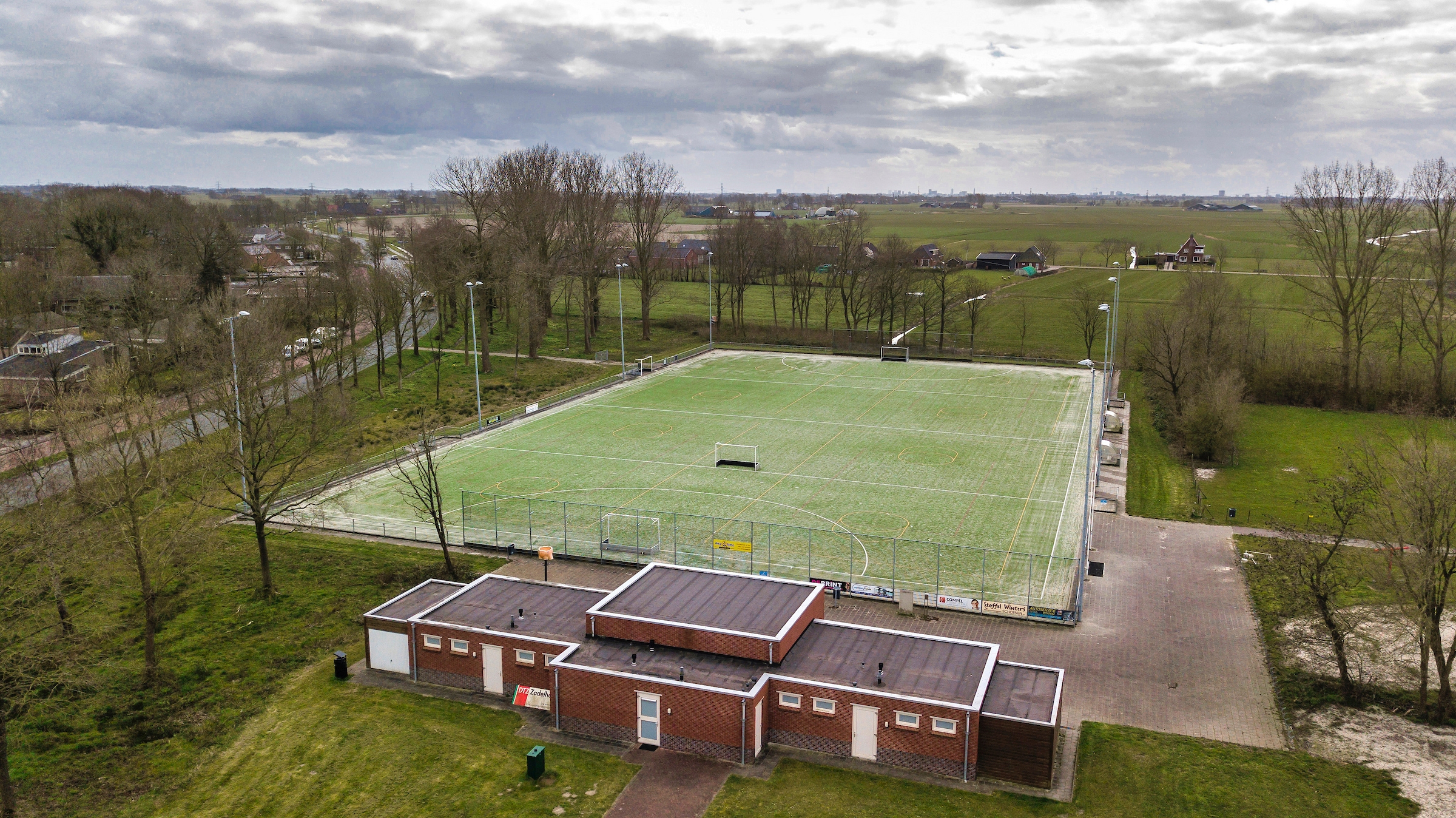 Clubnieuws: nieuwe locatie voor Winsum