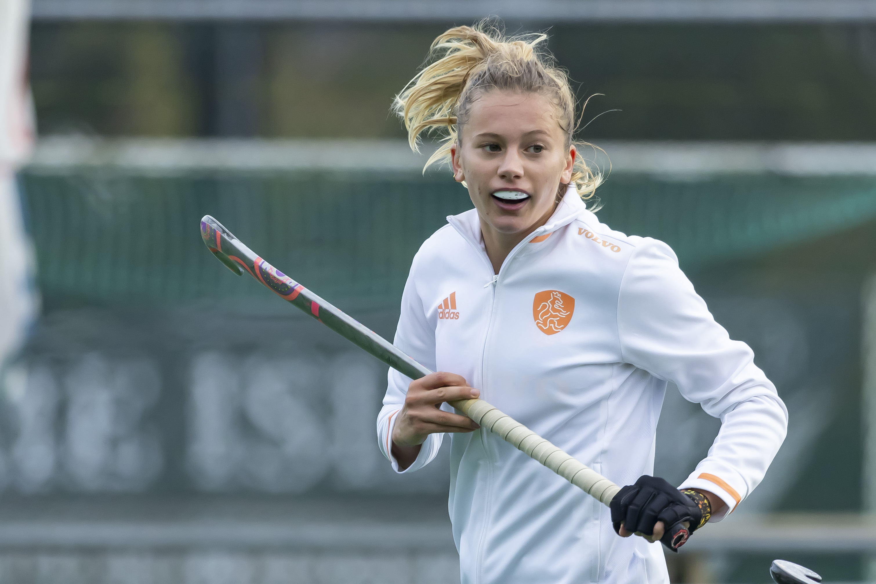 Dones taronges: Guusje Moes substitueix al lesionat Jip Dicke