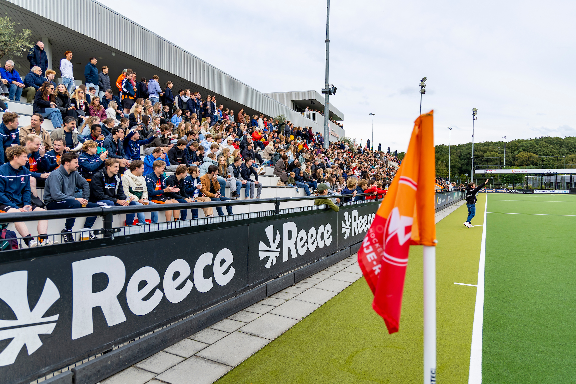Hockey op tv: Oranje-Rood dubbel op Viaplay, OR-KZ op NOS