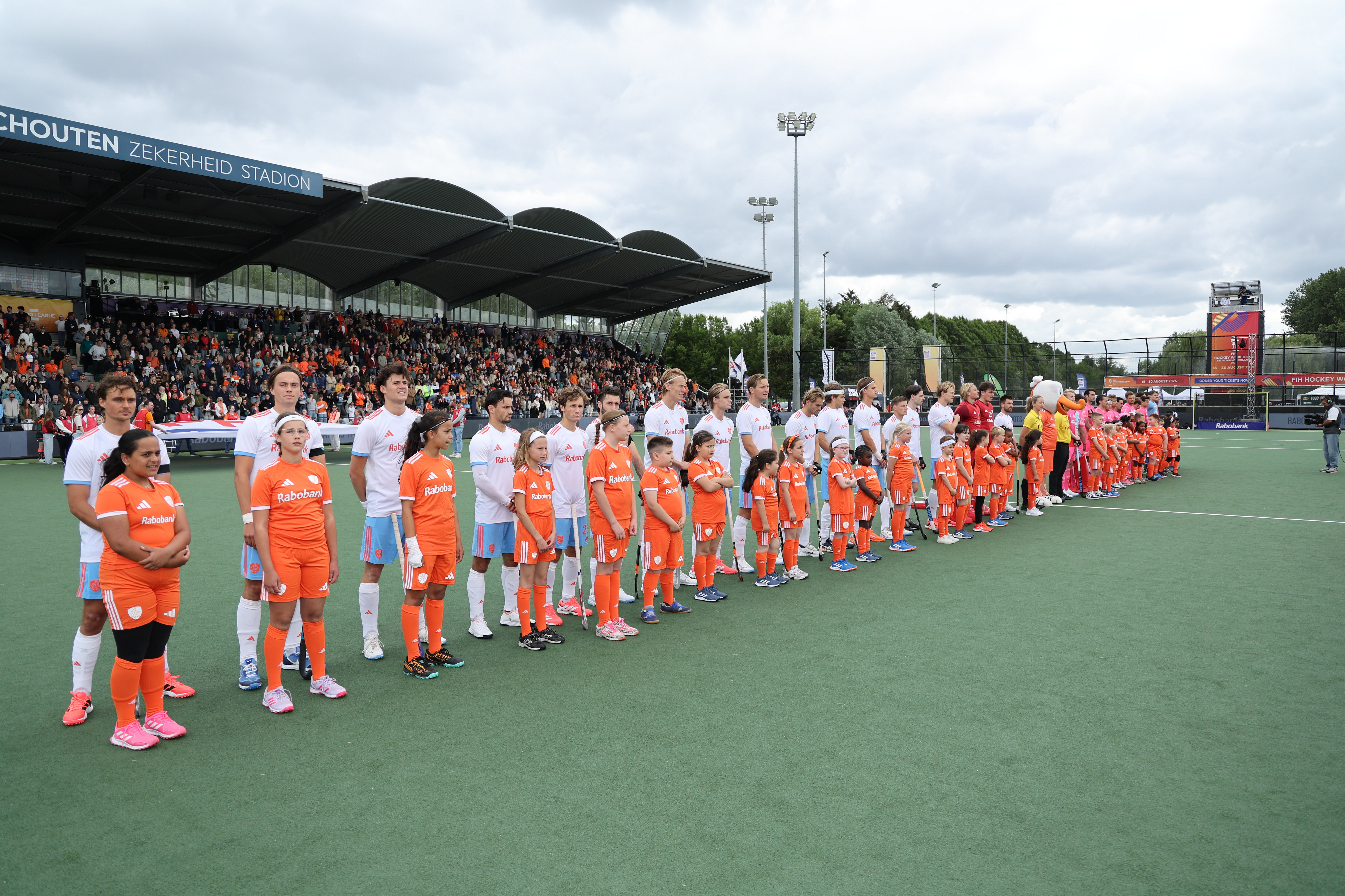 Samenvattingen Pro League: wisselend succes in Rotterdam