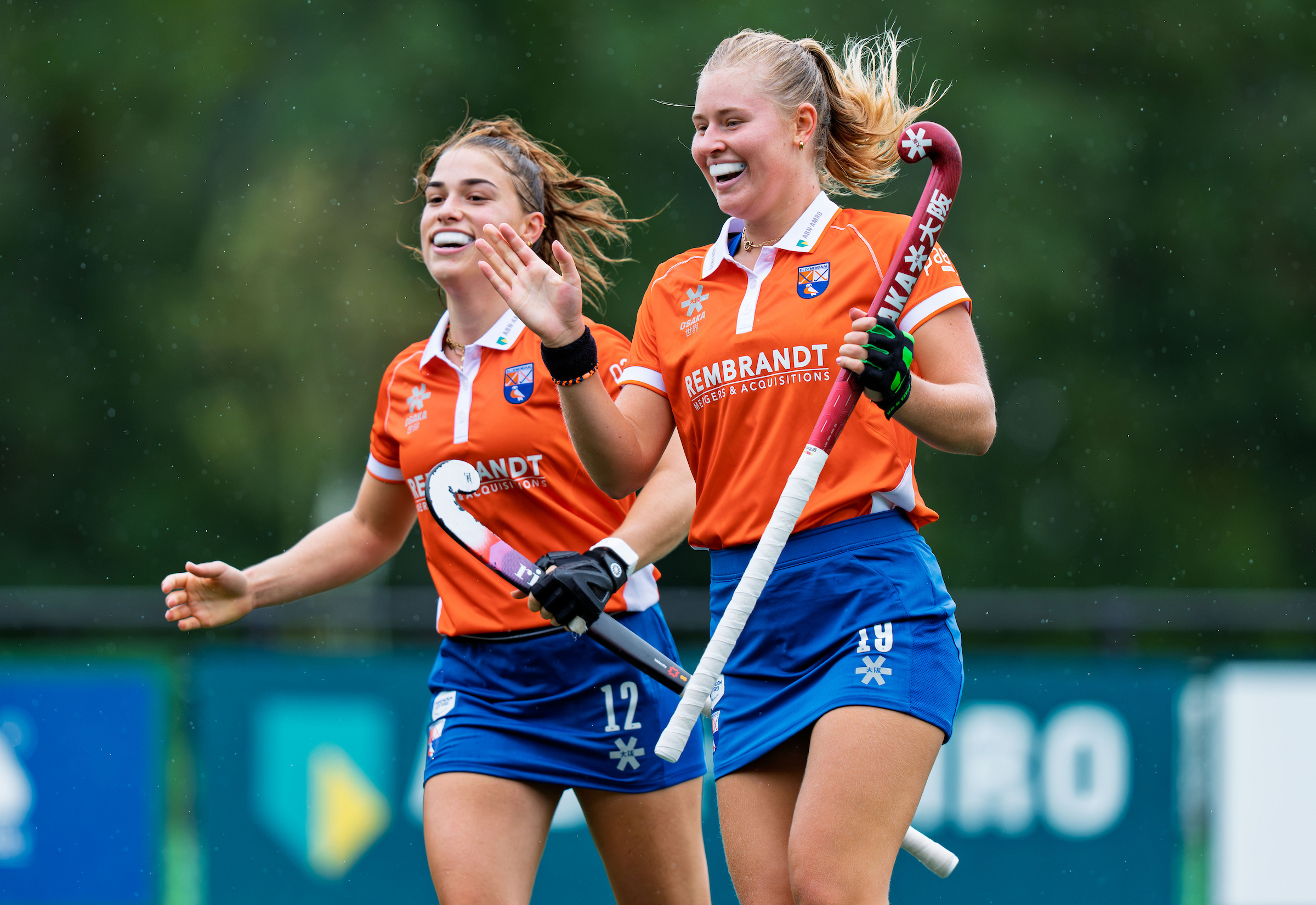 ABN AMRO Hockey Weekend: uitslagen en programma